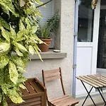 La Planque Tourangelle 公寓 *