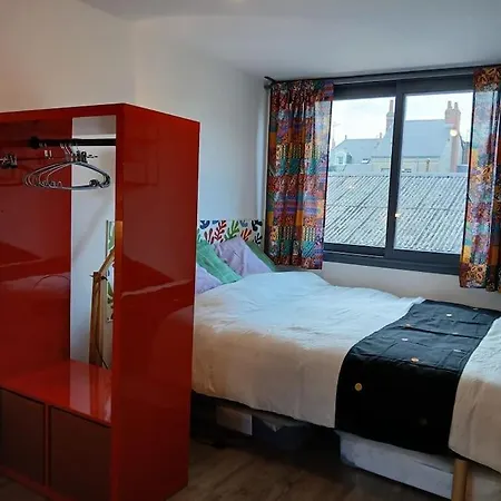 La Planque Tourangelle Apartmán