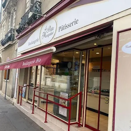 Lejlighed La Planque Tourangelle