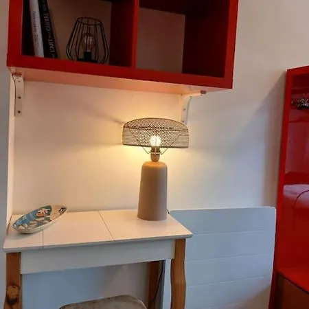 Apartmán La Planque Tourangelle *