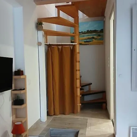 La Planque Tourangelle Apartmán