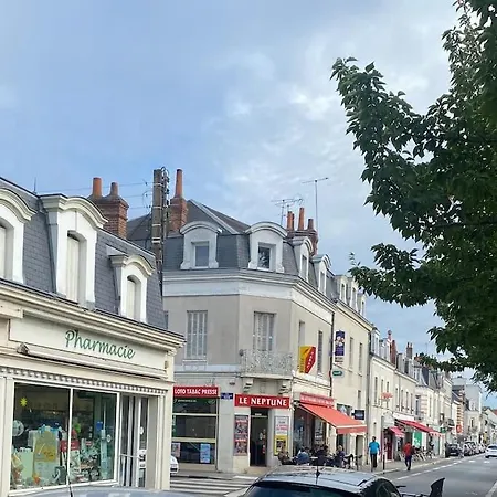 Apartment La Planque Tourangelle Tours