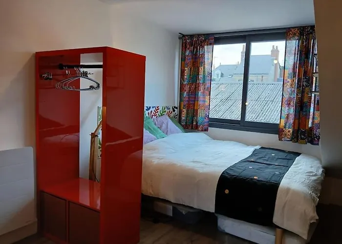 La Planque Tourangelle Apartment