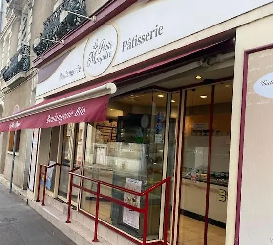 Apartment La Planque Tourangelle