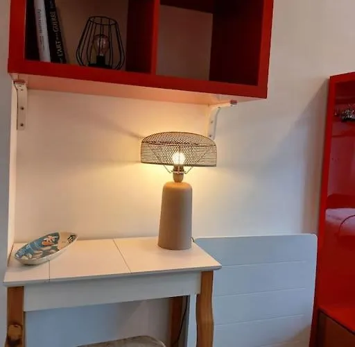 Apartment La Planque Tourangelle *