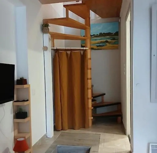 La Planque Tourangelle Apartment