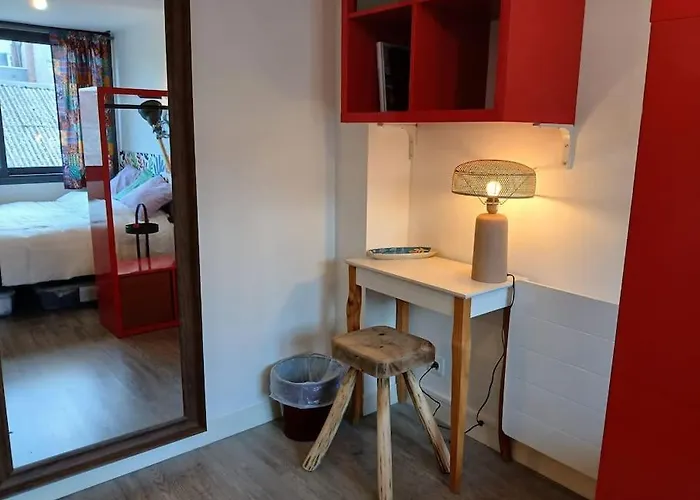 La Planque Tourangelle Apartment *