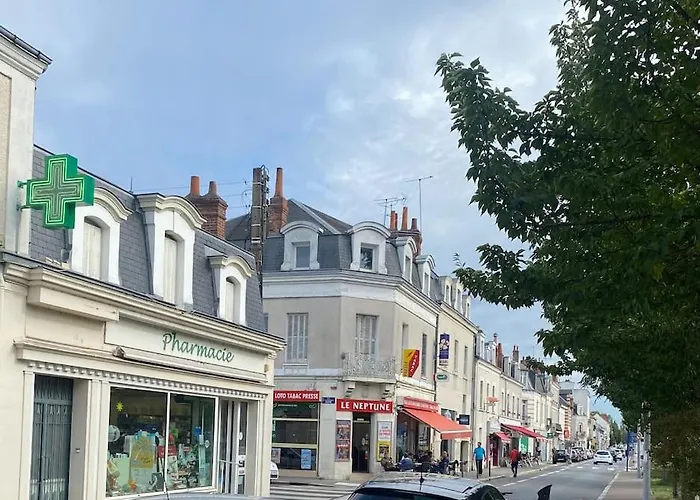 Apartment La Planque Tourangelle Tours